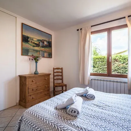 Beautiful With Private Pool Near Lake In Βίλα