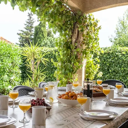 Beautiful With Private Pool Near Lake In Olonzac