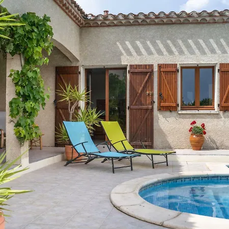 Beautiful With Private Pool Near Lake In Βίλα *